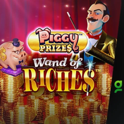 Piggy Prizes demo